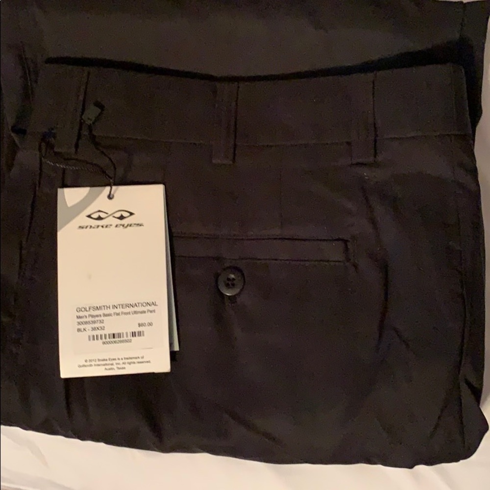Snake Eyes Golf Pants